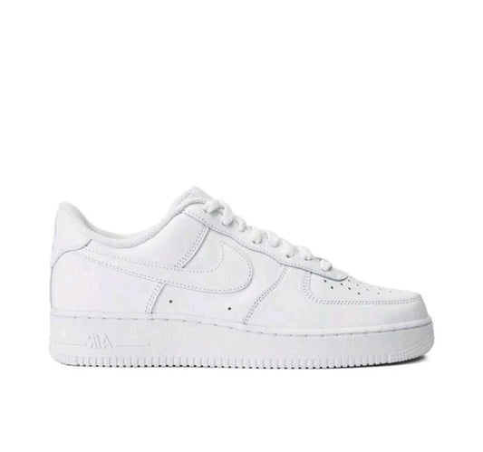 Nike Air Force 1 Classic White unisex sneakers South Africa