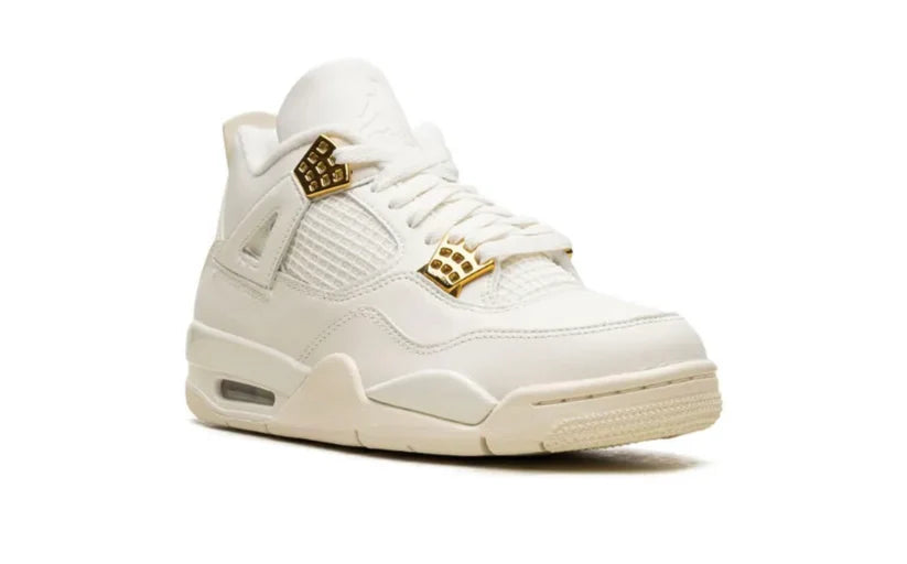 Air Jordan 4 Retro – Metallic Gold