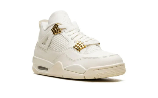 Air Jordan 4 Retro – Metallic Gold