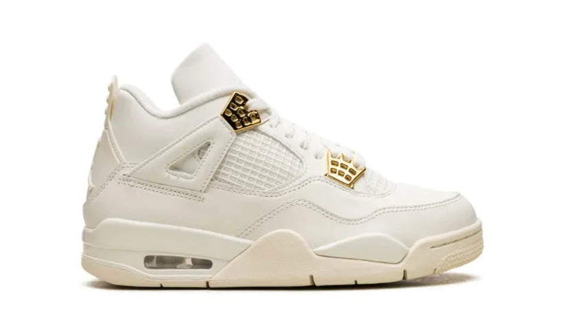 Air Jordan 4 Retro – Metallic Gold