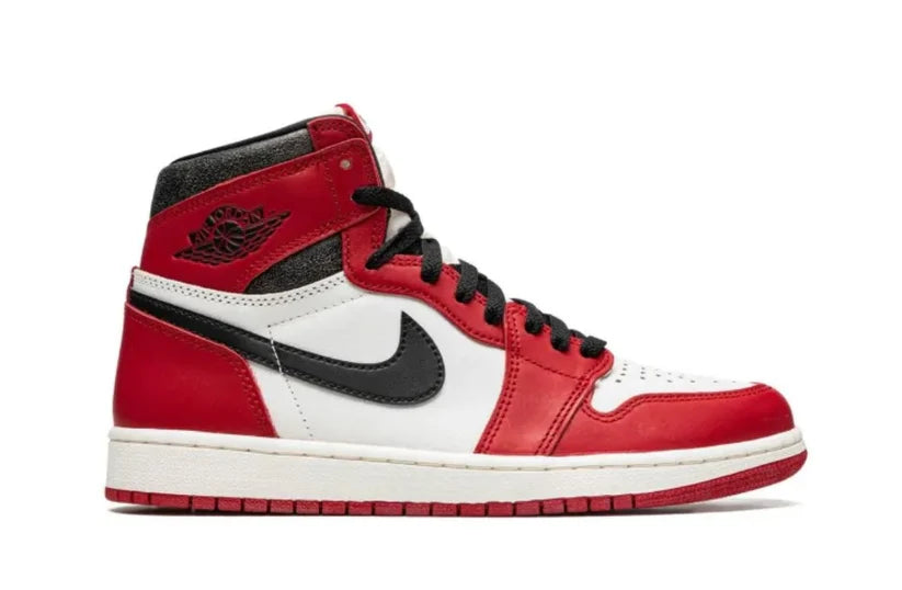 Air Jordan 1 Retro High OG “Lost & Found Chicago”