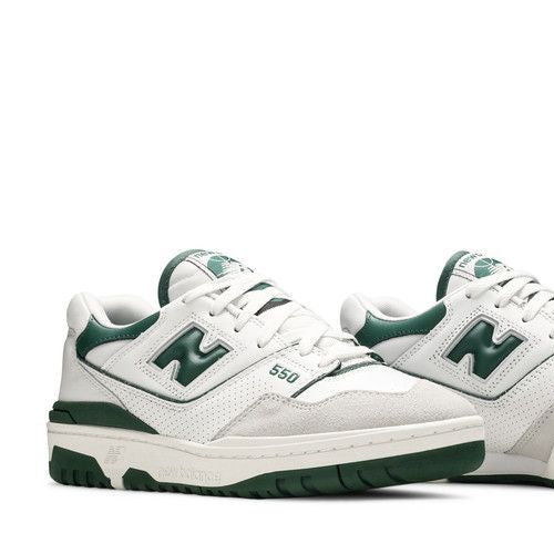 New Balance 550 – White Green